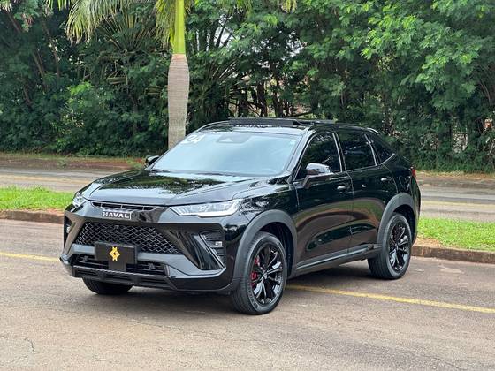 GWM HAVAL H6 GT 1.5 PHEV AWD E-TRACTION